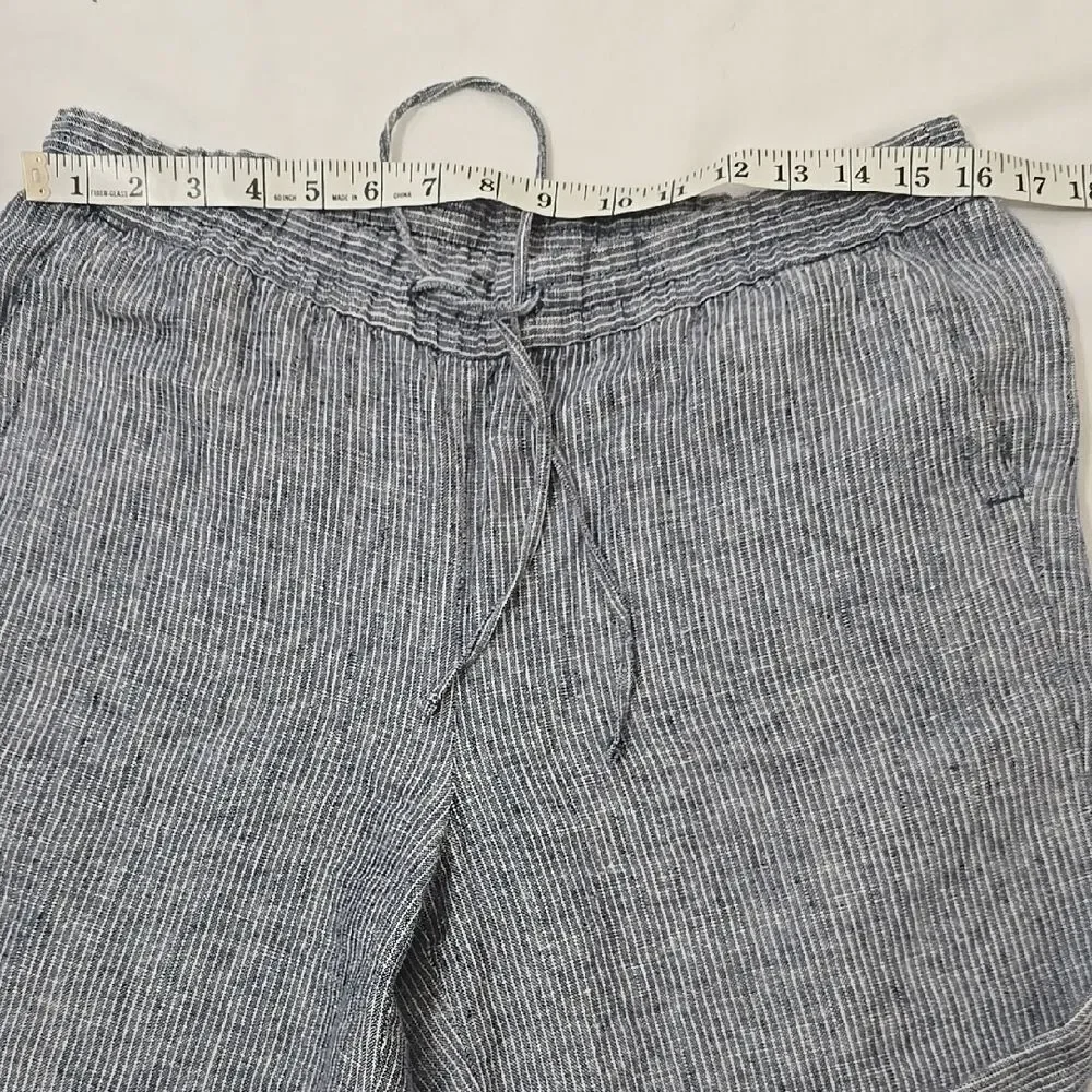 Talbots‎ Gray Corduroy Relaxed Fit Pants